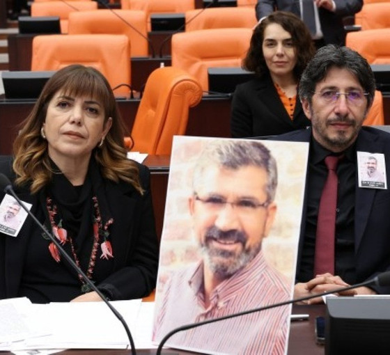 Beştaş’tan tecrit tepkisi: İktidar bu suçu işlemeye son versin