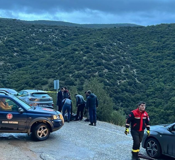 Bodrum'da bir kız çocuk ve bir kadına ait ceset bulundu: Aynı çarşafa sarılıp bağlanmışlar