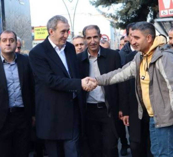 Bakırhan Van'da konuştu: Ne yaptın parayı kayyım efendi?