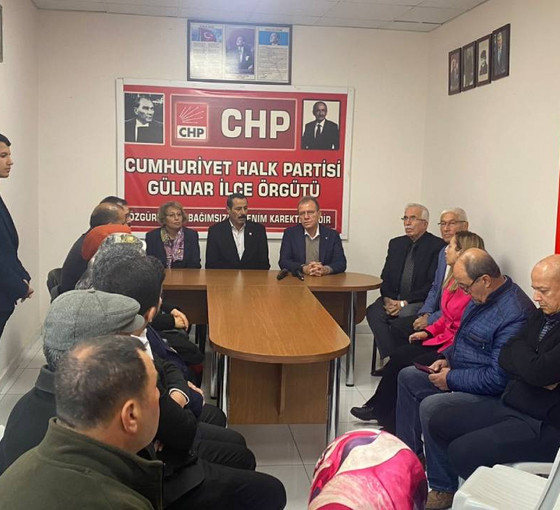 CHP’li Seçer’den ilçelerde iş birliği çağrısı: Ya biz kazanacağız ya da ittifak partilerine kazandıracağız