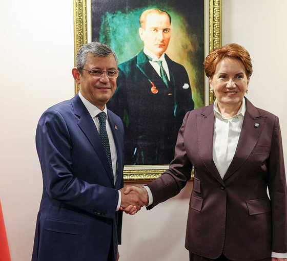İYİ Parti, CHP ile işbirliğini tartışıyor: Ankara ve İstanbul için işbirliği yapılması görüşü ağırlık kazanıyor