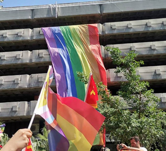 İstanbul Onur Yürüyüşü'nde gözaltına alınanlar hakkında takipsizlik kararı