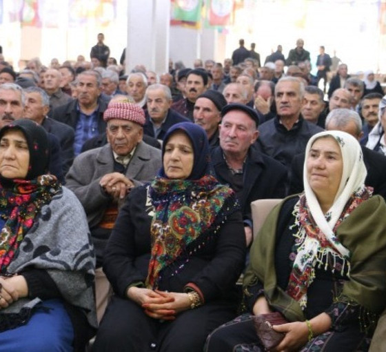 Bakırhan Yüksekova'da konuştu: Halkın iradesine kayyım atayanlar hangi kardeşlikten bahsediyor?