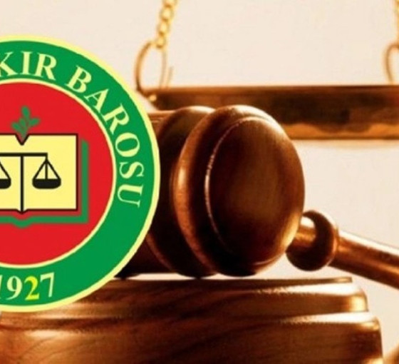 Diyarbakır Barosu üyesi avukata polis saldırısı: Kolu kırıldı