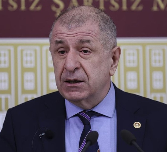 Ümit Özdağ hakkında soruşturma başlatıldı: 'Halkı kin ve düşmanlığa tahrik'