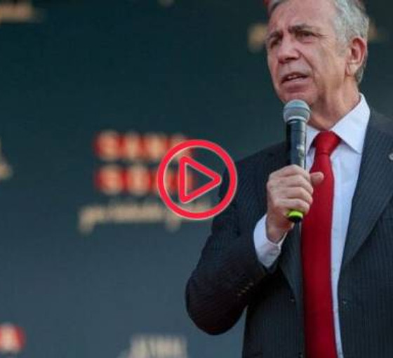 Mansur Yavaş, ABB Başkan adaylığı için başvuruda bulundu