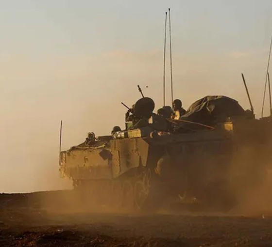 İsrail ordusu: Gazze Tümeni Komutanı 7 Ekim'de öldürüldü