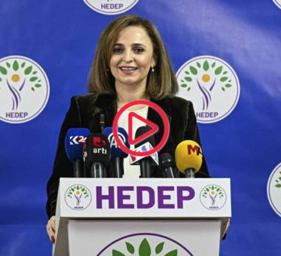 HEDEP Sözcüsü Doğan: Türkiye’nin her yerinde adaylarımızla girme eğilimi ortaya çıktı