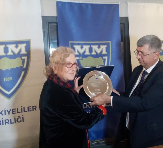 Mülkiye Büyük Ödülü, Hrant Dink Vakfı’na