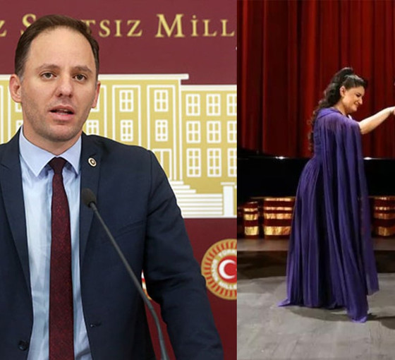 CHP'li Yavuzyılmaz'dan Erdoğan'a Pervin Chakar yanıtı: Size kalsa herkes terörist, herkes çürük, herkes sürtük!