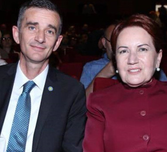 Ümit Dikbayır, İYİ Parti’den ihraç edildi
