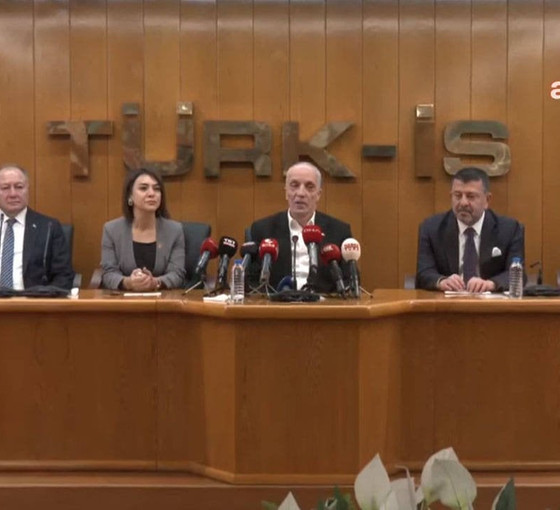 CHP, asgari ücret görüşmeleri öncesi Türk-İş'i ziyaret etti: Yılda tek zam kararından geri dönülmeli