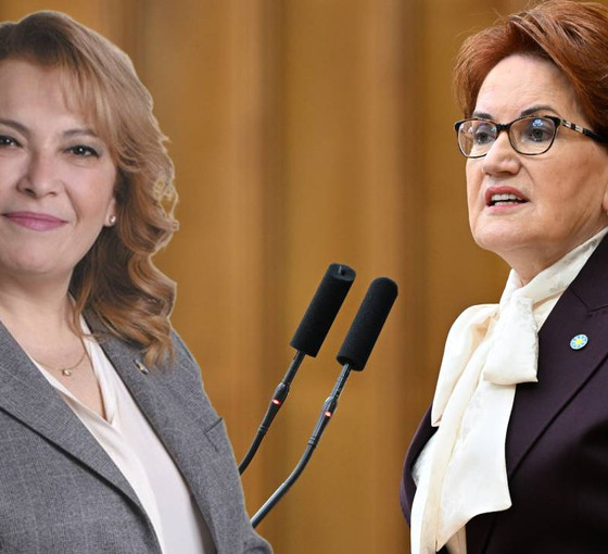 İstanbul Milletvekili Ayşe Sibel Yanıkömeroğlu İYİ Parti'den istifa etti