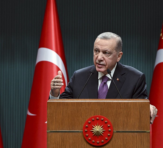 Erdoğan'dan asgari ücret açıklaması: İşverenlerimizi yormayacak bir asgari ücret hedefiyle süreç yönetilecek
