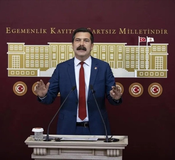 Erkan Baş: İttifaklara da iş birliklerine de açığız