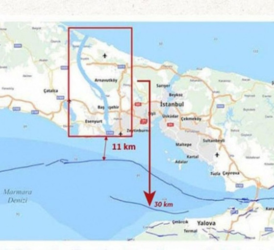 Prof. Dr. Ercan: Marmara'daki son depremler, beklenen İstanbul depreminin tetikleyicisi değil
