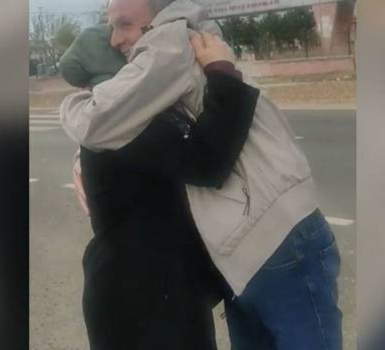 30 yıllık mahpus Seyit Oktay tahliye edildi