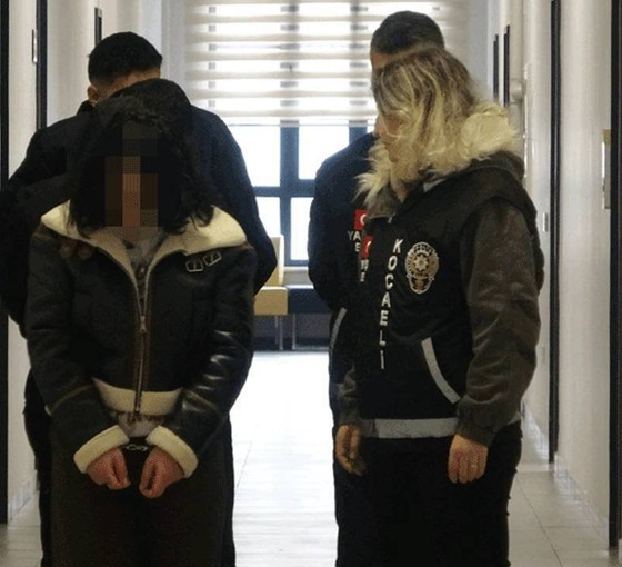 'Sahte dekont' dolandırıcılığında beş tutuklama