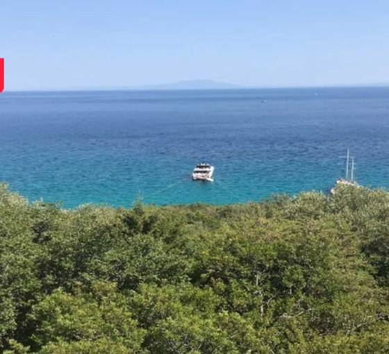 Akbelen'i katleden Limak, şimdi de Bodrum'da sit alanına otel yapacak