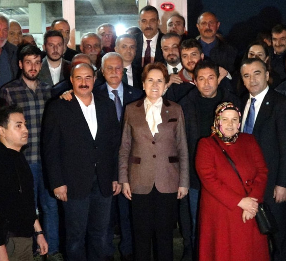 Akşener'den özeleştiri: Şimdiki aklım olsaydı Altılı Masa'ya dönmezdim