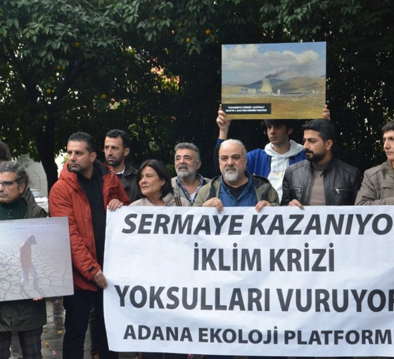 Adana Ekoloji Platformu: 'Çukurova'da yeni bir Dilovası felaketi hazırlanıyor'