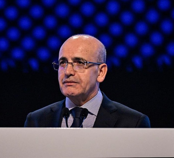 Bakan Mehmet Şimşek: Yurtdışında kimseden para istemedim