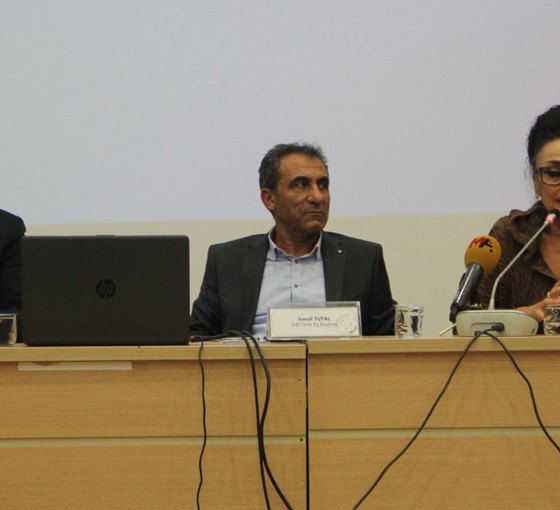Eren Keskin: Biatsız mücadele hâlâ geri adım attırabiliyor