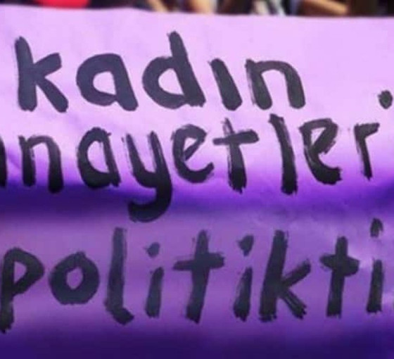 Türkiye Kadın Dernekleri Federasyonu: Kasım ayında 49 kadın erkekler tarafından katledildi