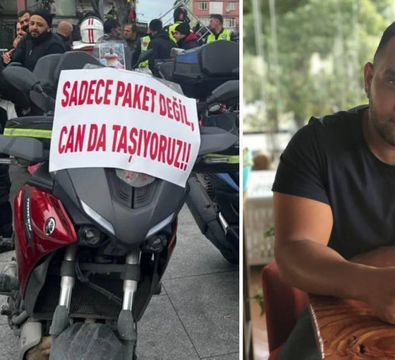 Somali Cumhurbaşkanının oğlunun ölümüne sebep olduğu kurye Yunus Emre Göçer'in eşi Öznur Göçer: Polis, intihar ettiğini söyledi