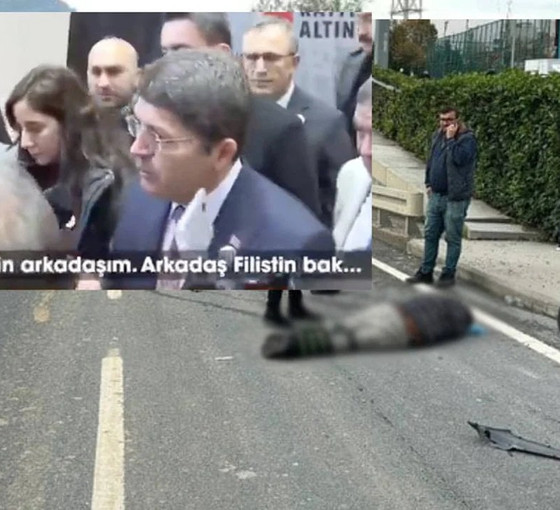 Bakan Yılmaz Tunç, 'Gündem Filistin' sözlerini reddetti