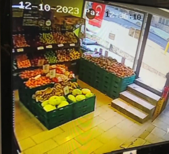 Eski Yemen Savunma Bakanının oğlu Beyoğlu'nda kaza yaptı