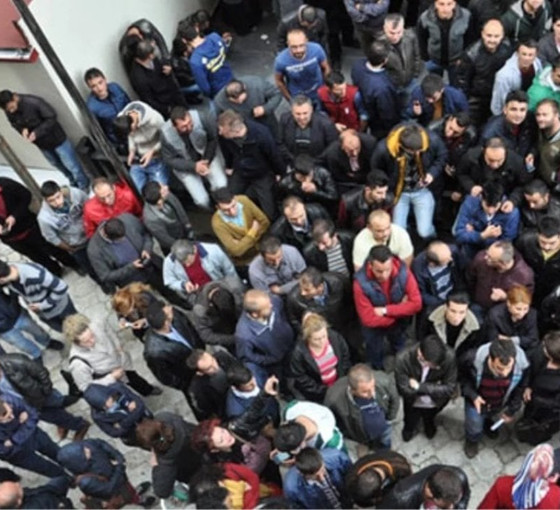 TÜİK: İşsizlik oranı ekim ayında yüzde 8,5 olarak gerçekleşti