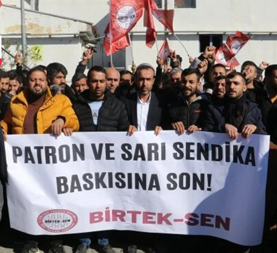 Kadim şehir Urfa, kapitalizm ve Özak Tekstil işçileri