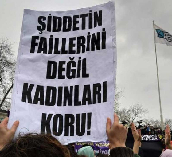 Kadın Dayanışma Vakfı Raporu: Kadınların yüzde 51’i evli olduğu erkek tarafından şiddet gördü