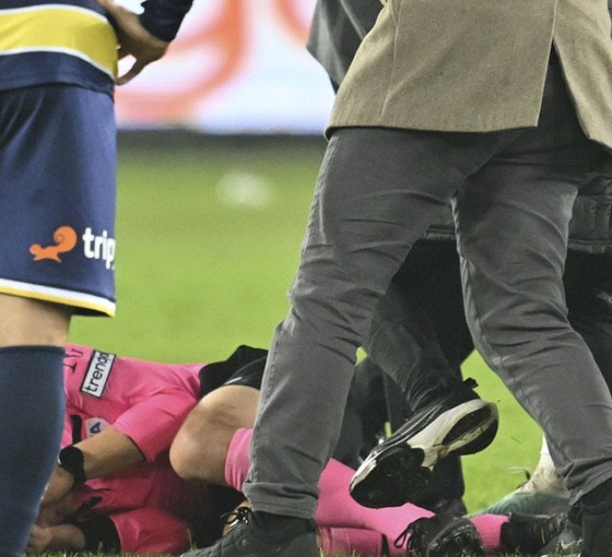 Hakem Meler'e saldırı: TFF olağanüstü toplandı, hakemlerin maça çıkmaması gündemde