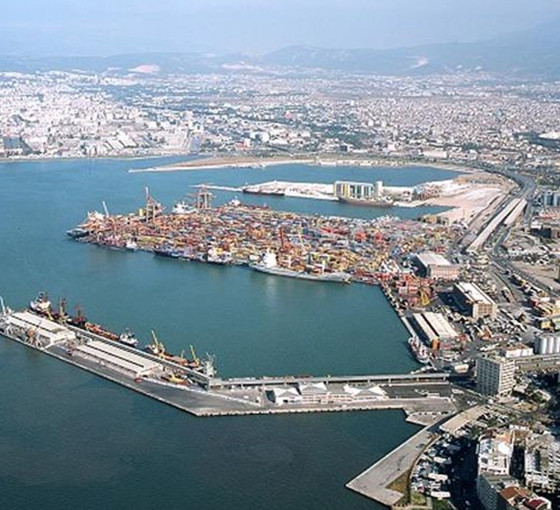 BAE ile 500 milyon dolarlık anlaşma iddiası: 'Abu Dabi İzmir Limanı'na ortak olacak'