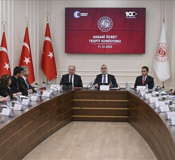 Asgari ücrette ikinci toplantı: Rakam konuşulmadı