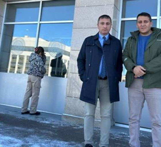 Yargıtay'dan gazeteciye cezaya onama: Sıddık Güler tutuklandı
