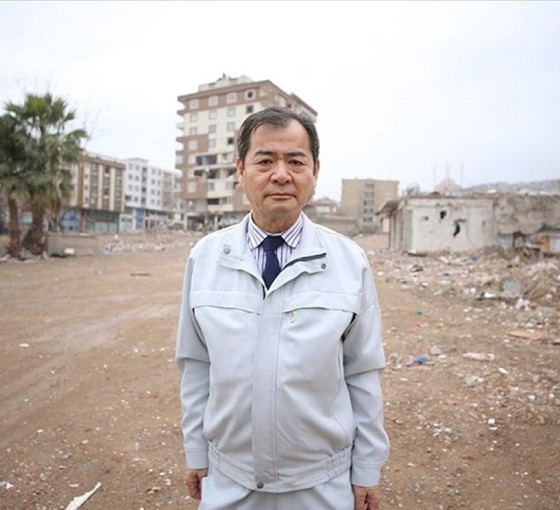 İnşaat mühendisi Yoshinori Moriwaki Türkiye'de nasıl 'Japon deprem uzmanı' oldu?