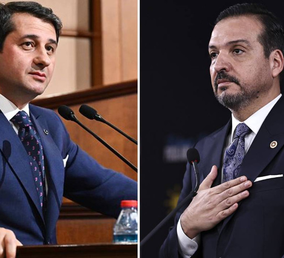 Kürşad Zorlu, CHP’yle görüşen partilileri suçladı: İstifa eden İbrahim Özkan Whatspp konuşmalarıyla yanıt verdi