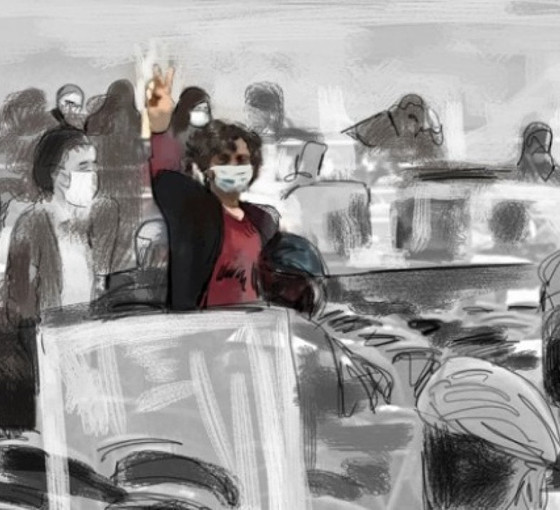 Kobanê Davası: 'Dosyadaki TEM raporu, kolluğun savcıya talimat niteliğindedir'