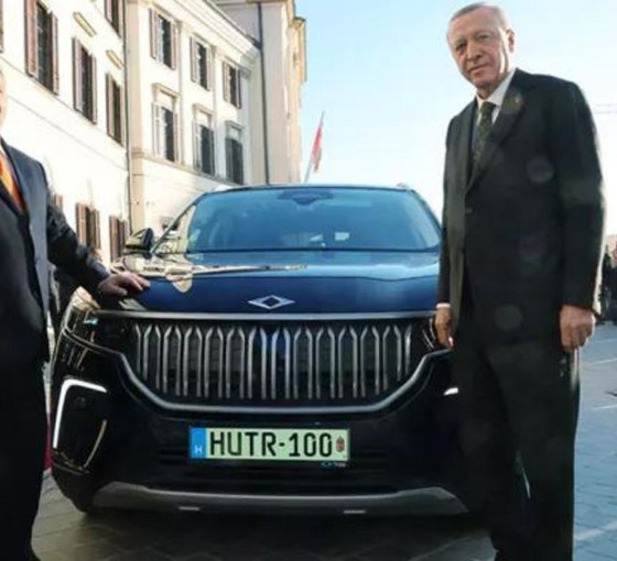 Erdoğan, Orban ile görüştü: Karşılıklı Togg ve at hediye edildi, işbirliği anlaşması imzalandı