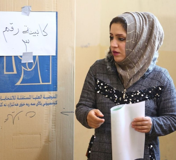 Irak'taki seçim sonuçları yarın açıklanacak