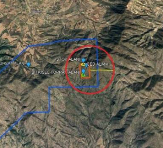 Manisa'da JES’lerden sonra taş ocağı tehdidi