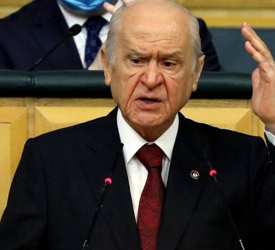 Ciner grubu, Devlet Bahçeli'nin sözlerine erişim engeli getirtti