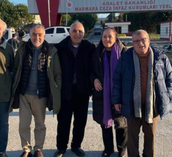 78’liler Girişimi Sözcüsü Celalettin Can tahliye edildi