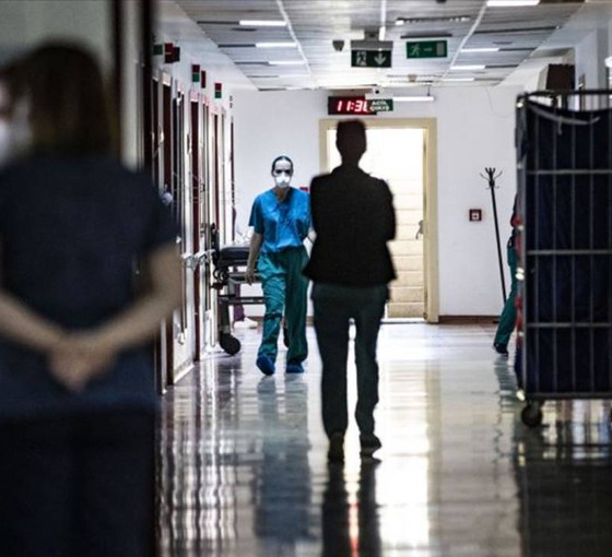 Hastanelerde enfeksiyon kuyruğu: Covid-19 mu grip mi?