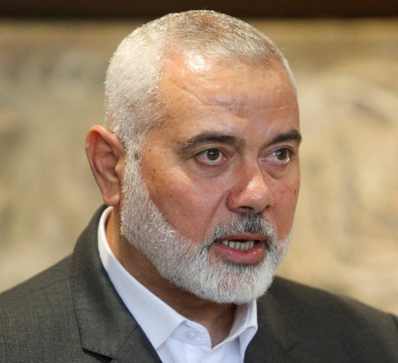 Gazze'de yeni anlaşma için temaslar hızlanıyor: Hamas lideri İsmail Haniye Kahire'de