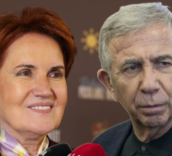Mansur Yavaş'tan, Akşener'in 'korkaklık' ifadesine yanıt: 'Açıkçası zoruma gidiyor'