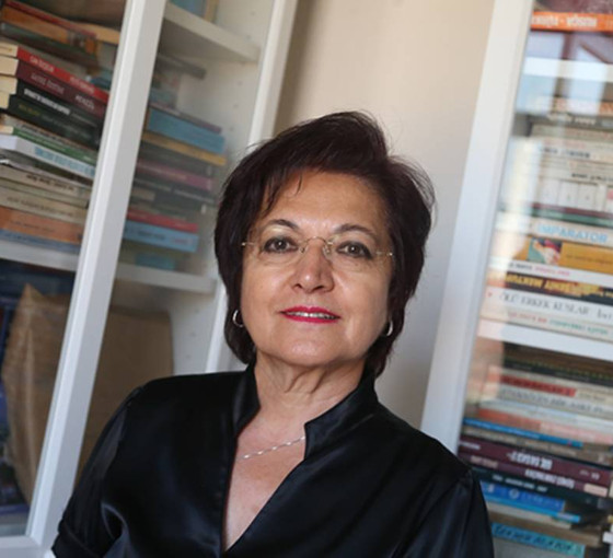 Prof. Dr. Esergül Balcı da İYİ Parti'den istifa etti